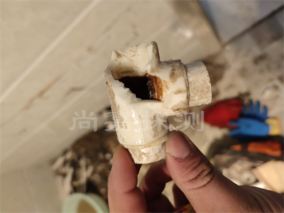 东宝自来水管道漏水检测